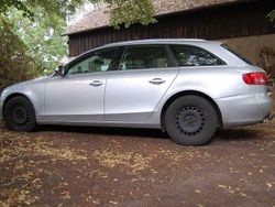 Silber Gebraucht 2010 Audi A4 Kombi | 10.000 € (Fairer Preis)