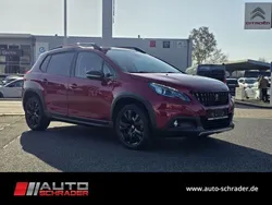 Rot Gebraucht 2019 Peugeot 2008 SUV | 16.990 € (Etwas zu teuer)