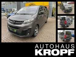 Mondstein grau/e:vulkan grau Gebraucht 2022 Opel Zafira Life Elegance Van | 35.770 € (Guter Preis)