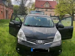 Schwarz Gebraucht 2009 Nissan Note Van / Kleinbus | 2.500 € (Superpreis)