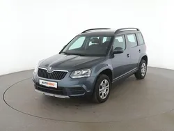 Grau Gebraucht 2016 Skoda Yeti Cool Edition SUV | 13.810 € (Fairer Preis)