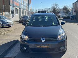 Blau Gebraucht 2009 VW Golf Plus Cross Comfortline Van / Kleinbus | 4.690 € (Fairer Preis)