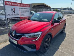 Rot Gebraucht 2022 Renault Arkana R.S. SUV | 23.490 € (Fairer Preis)