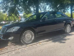 Blau Gebraucht 2006 Mercedes S350 Limousine | 7.500 €