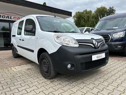 Weiß Gebraucht 2021 Renault Kangoo Van / Kleinbus | 9.850 € (Guter Preis)