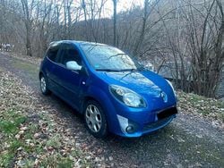 Blau Gebraucht 2007 Renault Twingo GT Kleinwagen | 2.100 €