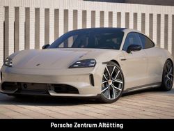Grau Neu 2026 Porsche Taycan Black Edition Limousine | 138.152 € (Etwas zu teuer)