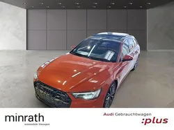 Individuallackierungen audi exclusive Gebraucht 2024 Audi S6 Ambiente Kombi | 67.780 € (Superpreis)