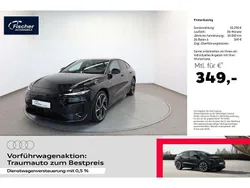 Schwarz Gebraucht 2025 Audi e-tron Sportback S-Line SUV | 80.980 €