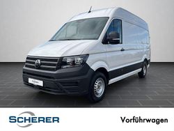 Candyweiß Gebraucht 2025 VW Crafter Van | 49.990 € (Teuer)
