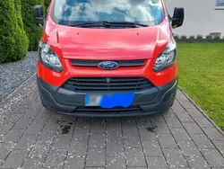 Rot Gebraucht 2015 Ford Transit Custom | 14.500 € (Fairer Preis)