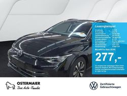 Grenadillschwarz metallic Gebraucht 2025 VW Golf VIII Goal Kombi | 29.590 € (Fairer Preis)