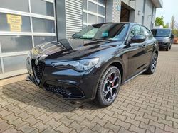 Schwarz Gebraucht 2023 Alfa Romeo Stelvio Sprint SUV | 54.590 €
