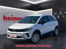 Weiss Gebraucht 2022 Opel Crossland X Elegance SUV | 17.439 € (Fairer Preis)