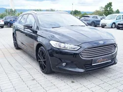 Schwarz Gebraucht 2018 Ford Mondeo Trend Limousine | 10.890 € (Fairer Preis)