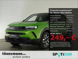 Gruen Gebraucht 2024 Opel Mokka SUV | 20.824 € (Superpreis)
