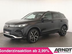 Schwarz Gebraucht 2025 VW Tiguan R-line SUV | 49.584 € (Fairer Preis)