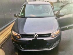 Grau Gebraucht 2013 VW Polo Life Limousine | 7.899 € (Guter Preis)