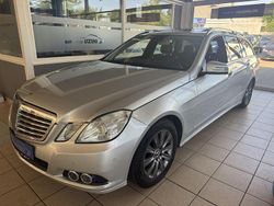 Silber Gebraucht 2011 Mercedes E220 Elegance Kombi | 4.990 € (Guter Preis)