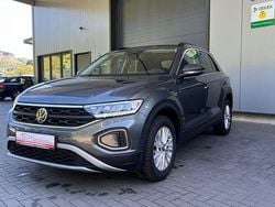 Grau Gebraucht 2024 VW T-Roc Life SUV | 21.990 € (Guter Preis)