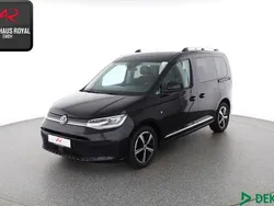 Schwarz Gebraucht 2021 VW Caddy Style Van / Kleinbus | 26.350 € (Guter Preis)