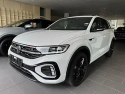 Weiß Neu 2025 VW T-Roc R-line SUV | 39.850 € (Guter Preis)