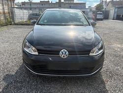 Schwarz Gebraucht 2016 VW Golf VII Allstar Limousine | 8.999 € (Guter Preis)