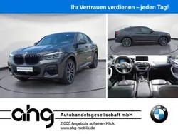 Grau Gebraucht 2021 BMW X4 M Sport SUV | 39.990 € (Superpreis)