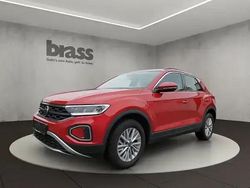 Kings red metallic Gebraucht 2023 VW T-Roc Life SUV | 24.950 € (Guter Preis)