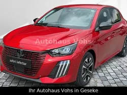 Gelb Neu 2025 Peugeot 208 Allure Kleinwagen | 21.470 € (Fairer Preis)