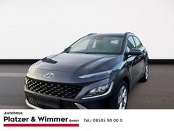 Grau Gebraucht 2021 Hyundai Kona Trend SUV | 16.990 € (Fairer Preis)
