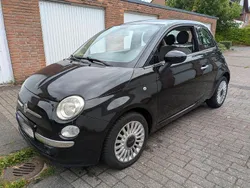 Schwarz Gebraucht 2009 Fiat 500 Lounge Kleinwagen | 5.800 € (Fairer Preis)