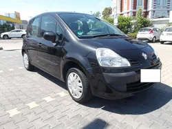 Schwarz Gebraucht 2008 Renault Modus Van / Kleinbus | 4.500 € (Etwas zu teuer)