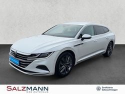 Weiß Gebraucht 2023 VW Arteon Elegance Limousine | 33.780 € (Fairer Preis)