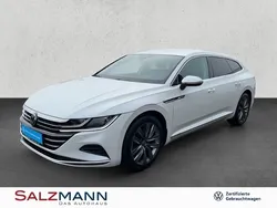 Weiß Gebraucht 2023 VW Arteon Elegance Limousine | 34.680 € (Fairer Preis)
