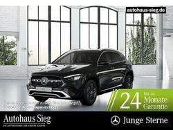 Nachtschwarz Gebraucht 2024 Mercedes GLA200 Progressive SUV | 38.184 € (Guter Preis)