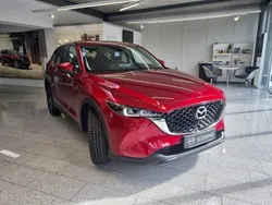 Rot Neu 2024 Mazda CX-5 Ad'Vantage SUV | 31.990 €