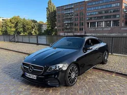 Schwarz Gebraucht 2017 Mercedes E220 AMG Coupé | 30.500 € (Fairer Preis)