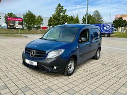 Blau Gebraucht 2017 Mercedes Citan 108 Van / Kleinbus | 9.900 € (Fairer Preis)