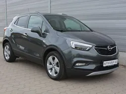 Grau Gebraucht 2018 Opel Mokka X Innovation SUV | 14.950 € (Fairer Preis)
