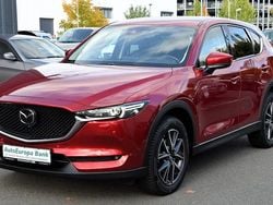 Rot Gebraucht 2018 Mazda CX-5 Sports-Line SUV | 17.490 € (Fairer Preis)