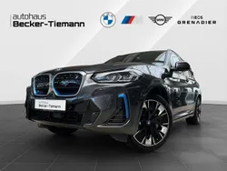 Sophistograu brillanteffekt Gebraucht 2022 BMW iX3 M Sport SUV | 39.989 € (Guter Preis)