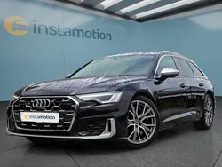 Schwarz Gebraucht 2024 Audi S6 Kombi | 58.299 € (Superpreis)