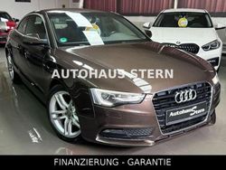 Teakbraun Gebraucht 2012 Audi A5 S-Line Coupé | 16.290 € (Fairer Preis)