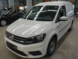 Weiß Gebraucht 2020 VW Caddy Maxi Van / Kleinbus | 19.890 € (Guter Preis)