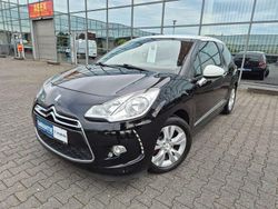 Schwarz Gebraucht 2014 Citroën DS3 So Chic Limousine | 6.390 € (Fairer Preis)