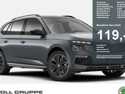 Grau Neu 2025 Skoda Kamiq Monte Carlo SUV | 28.980 € (Fairer Preis)