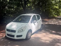 Weiß Gebraucht 2011 Suzuki Splash Kleinwagen | 3.990 € (Teuer)