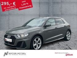 Grau Gebraucht 2024 Audi A1 Sportback S-Line Kleinwagen | 25.630 € (Etwas zu teuer)