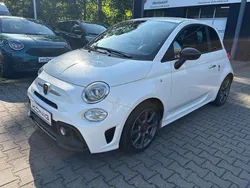 Weiß Gebraucht 2021 Abarth 595 Kleinwagen | 16.990 € (Guter Preis)